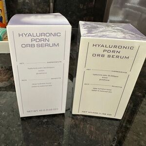 TWO FOR 1: Hyaluronic PDRN 30,000 ppm Orb Serum Salmon DNA PDRN, Korean Skincare